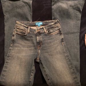 M.I.H. Marrakesh High Waist Kick Flare Jeans